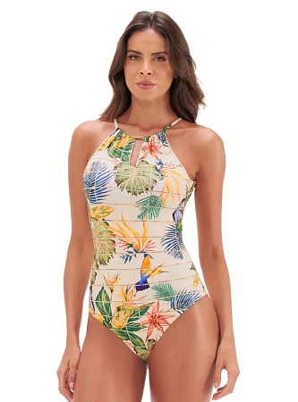 Купальник 24-6005 Tropical сплошной