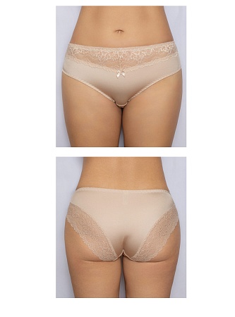 Трусики слип Elegant 211 пион