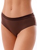 Трусики Shiny 61151 panty шоколад