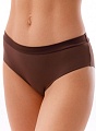 Трусики Shiny 61151 panty шоколад