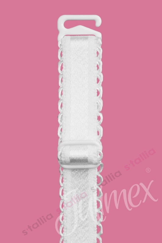 Бретель тканевая RB 394 10 мм