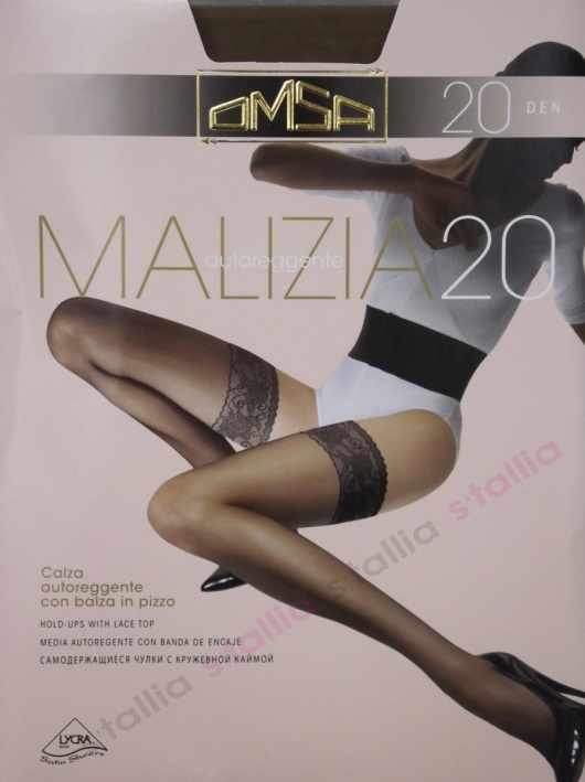 Malizia 20