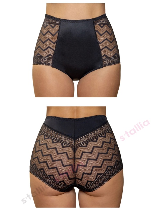 Трусики высокие Afina 735