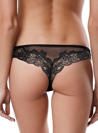 Трусики бразилиана Saten A