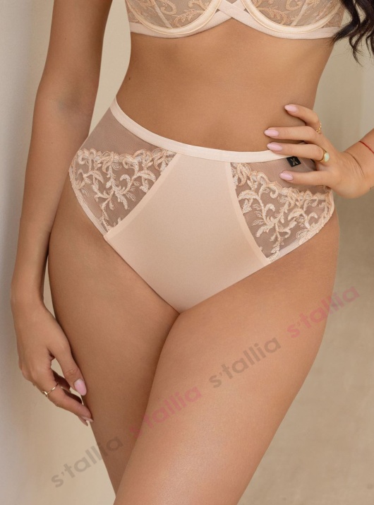 Трусики Rosaline highwaist string