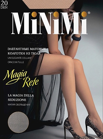 Колготки Magia rete