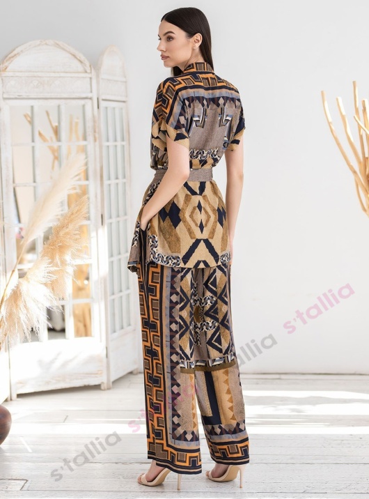 Мартиника 5285 комплект с брюками