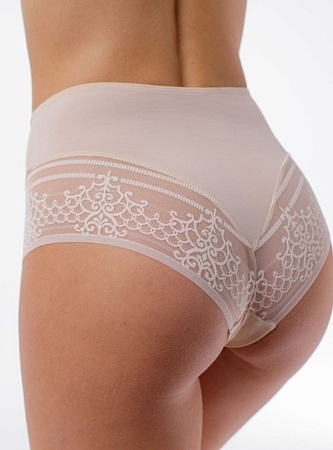 Трусики Rich 62143 midi slip