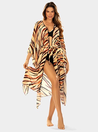 Халат 25-219 Animal