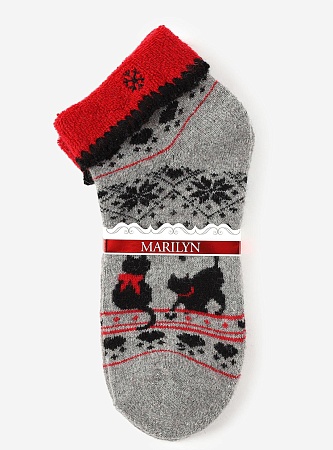 Носки Angora Terry X47