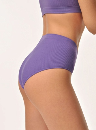 CU 088 слип высокие в рубчик