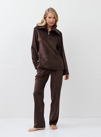 Milene Set soft пижама брюки