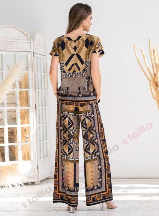 Мартиника 5286 комплект с брюками