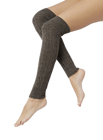 Jacquard 4 гетры шерсть