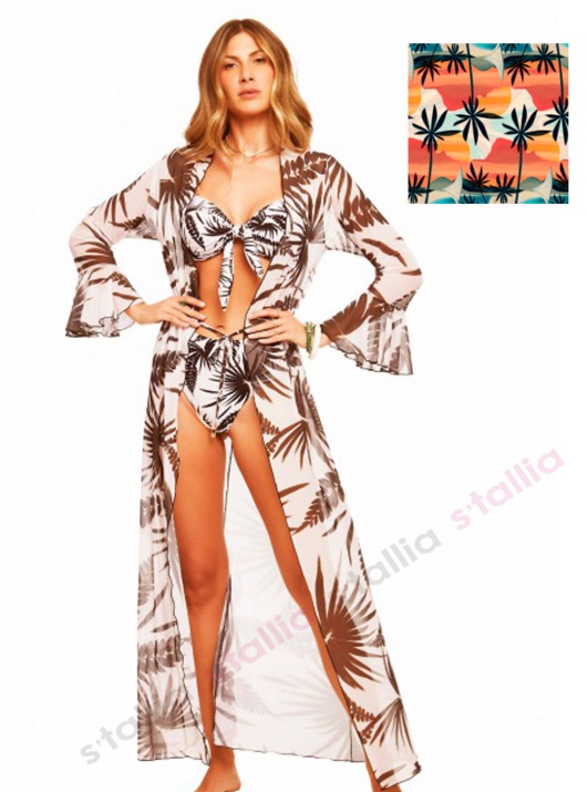 Туника сетка 23-5011 Bahamas