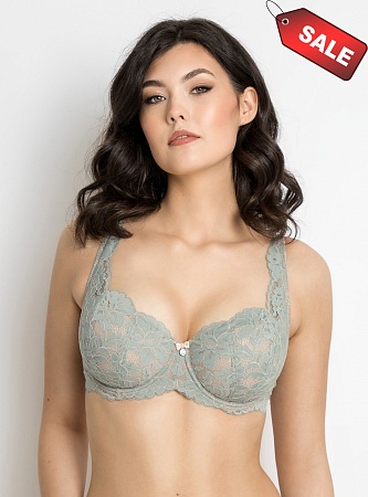 Бюст Bella оливка Sale 50%
