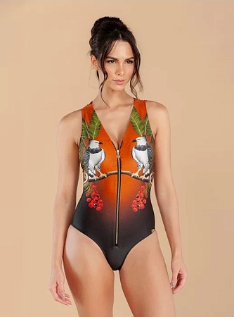 Купальник 24-31051 Amazonia сплошной