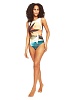 Купальник 23-4001 Bahamas сплошной 