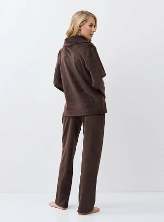 Milene Set soft пижама брюки