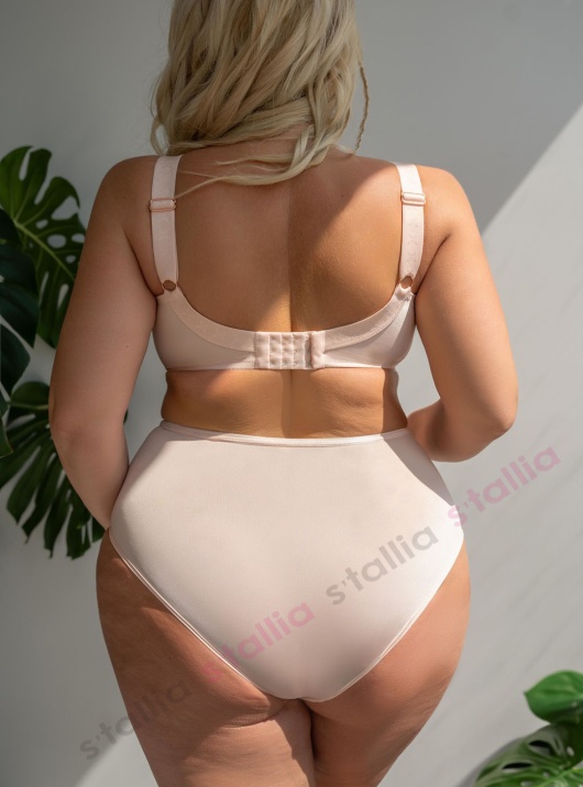 Трусики Rosaline highwaist slip